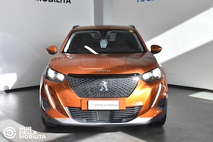 PEUGEOT 2008 BlueHDi 130 S&S EAT8 Allure